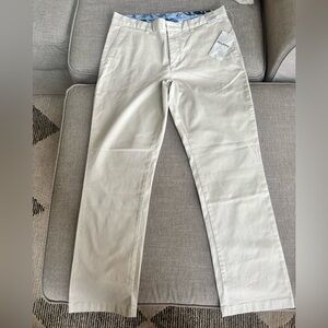 Tommy Bahama Cream Chinos